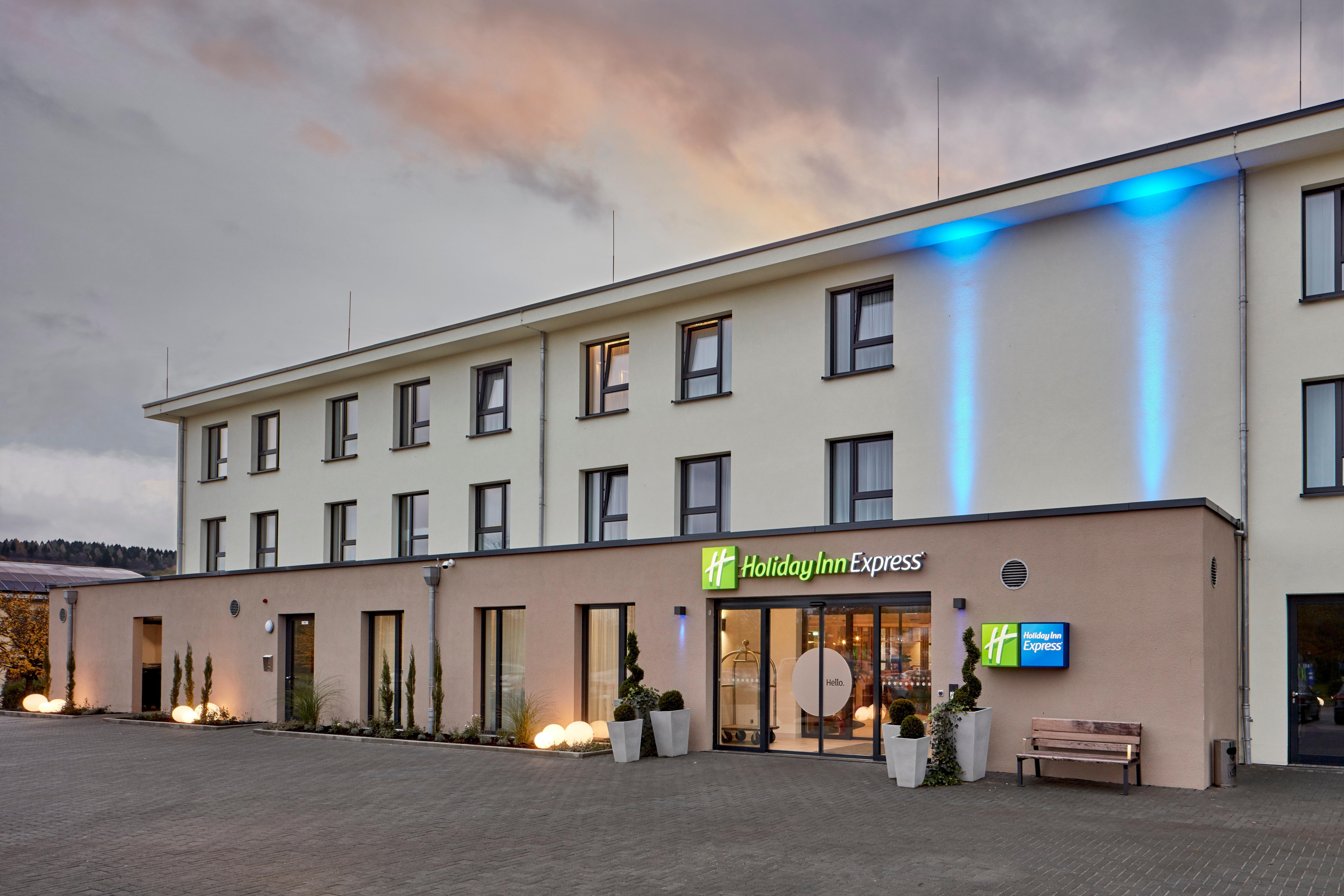 Holiday Inn Express - Merzig, An Ihg Hotel Buitenkant foto